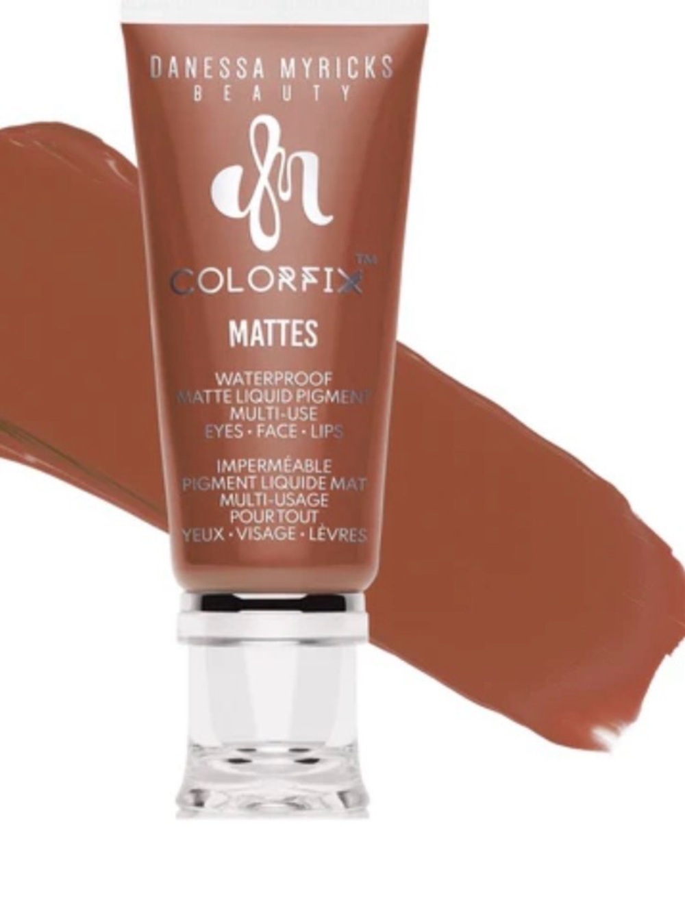 dm ColorFix Mattes Waterproof Liquid Pigment - Rustic